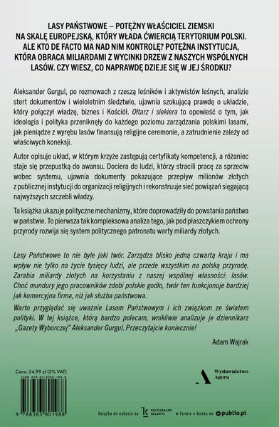 Ołtarz i siekiera zdjęcie 2