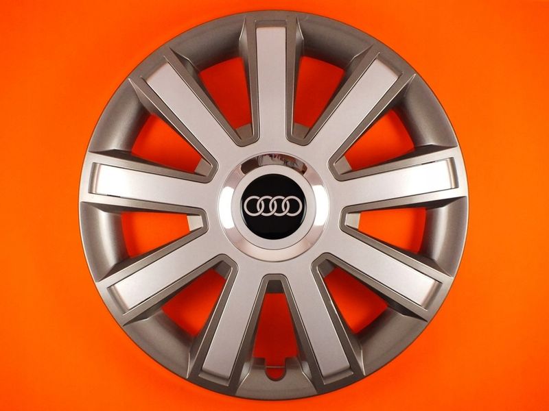 KOŁPAKI 15'' AUDI - B5 B3 B4 80 A2 A3 A4 A5 A6 FLM zdjęcie 6
