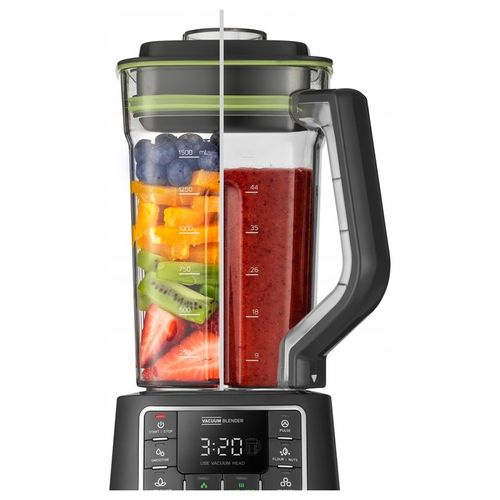 Blender kielichowy Sencor SBU 7870GG 1500W zielony na Arena.pl