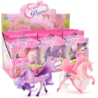 koń jednorożec pegaz A-0269