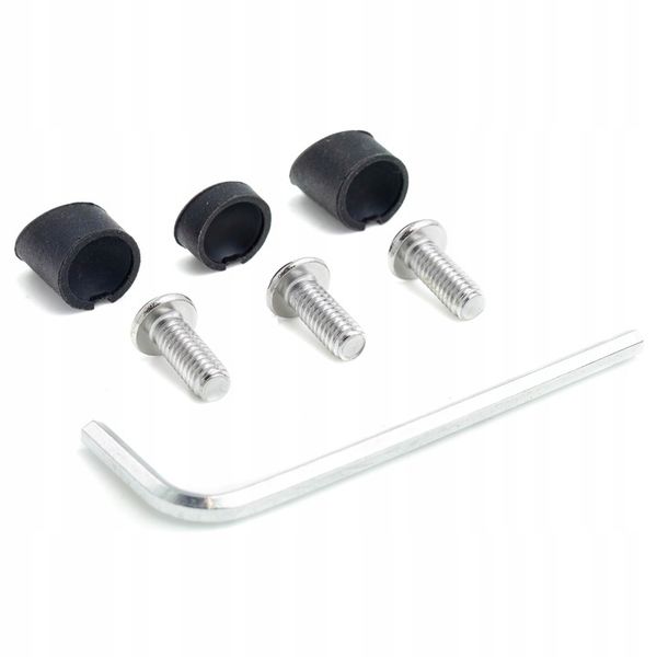 Zestaw mocowań tylnego błotnika dla Xiaomi M365/Pro zdjęcie 7