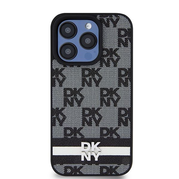 Etui DKNY do iPhone 15 Pro Max, Czarny zdjęcie 3