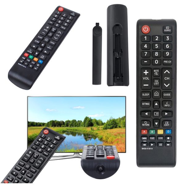 Pilot uniwersalny do telewizora TV smart zdjęcie 1