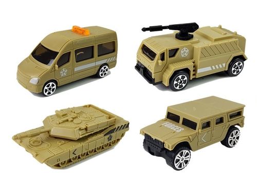 Statek Lotniskowiec Wojskowy z Pojazdami 86cm na Arena.pl