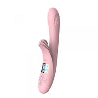 wibrator lilo usb  pink