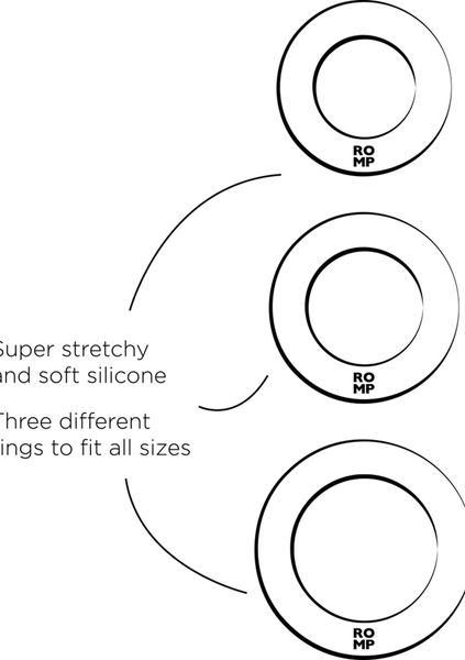 Romp Remix Trio - Purple zdjęcie 9