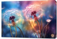 Obraz 100x70cm Delikatna Magia