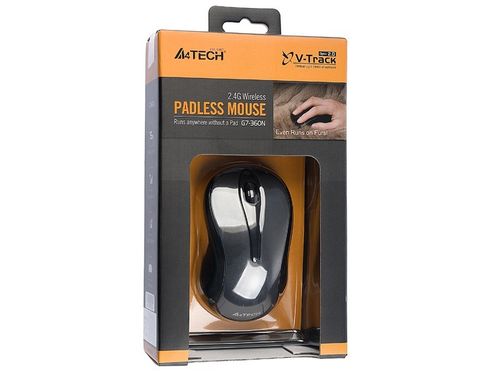 A4 Tech Mysz V-TRACK G7-360N Grey RF nano na Arena.pl