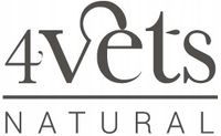 4Vets Natural Dog Hepatic 24 puszki 400 g