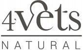 4Vets Natural Dog Hepatic 24 puszki 400 g