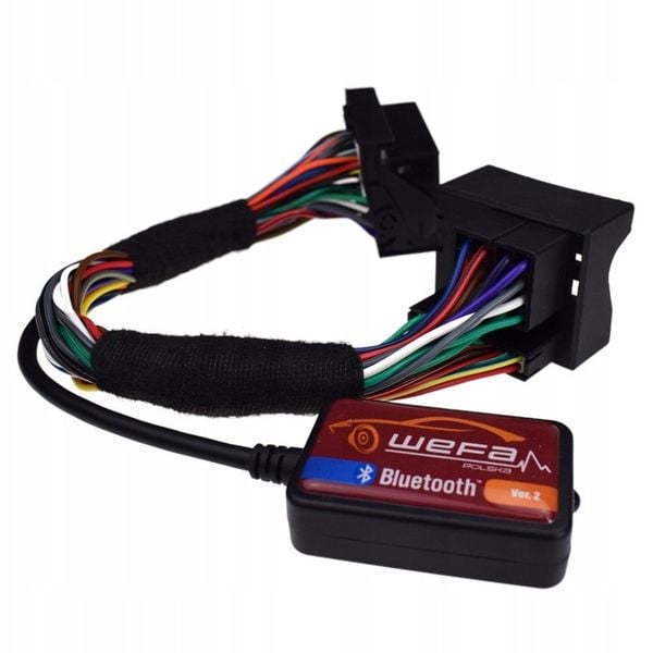 Adapter moduł Bluetooth Audi A4 B8 A5 Q5 zdjęcie 2