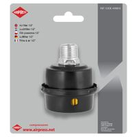 FILTR POWIETRZA ZASSAWNY 1/2'' - AP 4300012