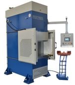 Prasa hydrauliczna rama typu C 30t PPCT-30 RHTC przemysłowa 30 ton