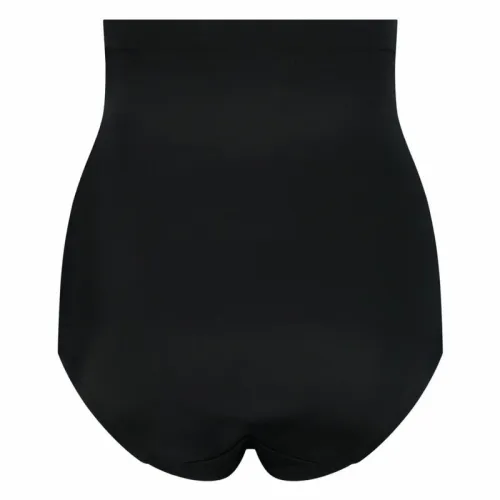 bye bra figi estilo bezszwowe czarne z wysokim stanem xxl na Arena.pl