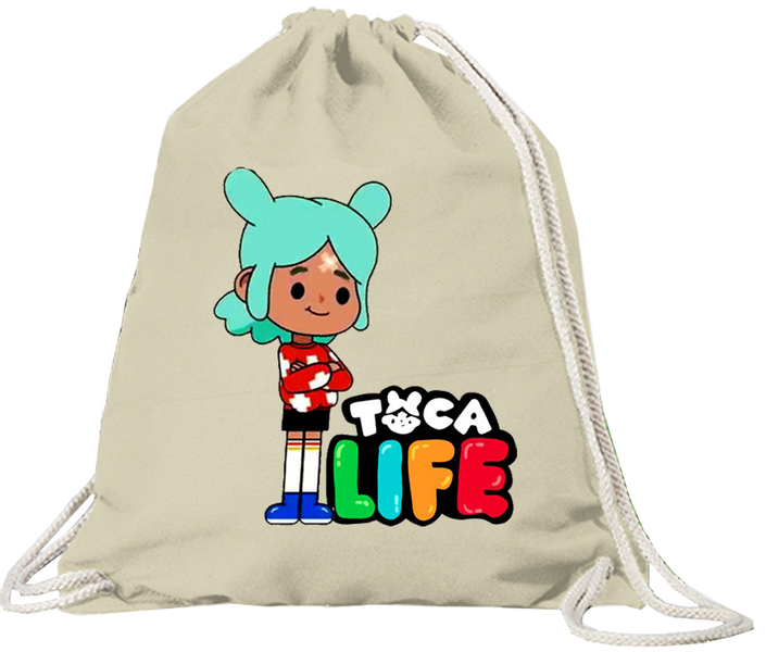 Worek Sportowy Toca Life World zdjęcie 1