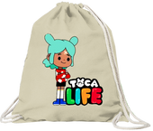 Worek Sportowy Toca Life World