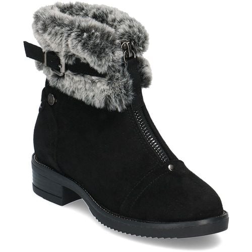 Xti - Botki Dziecięce - 56984 BLACK 33 na Arena.pl