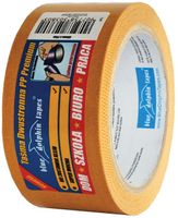 TAŚMA DWUSTRONNA PP SUPER PRZERYWANIE 48MM*25M - TT DW 25DPP