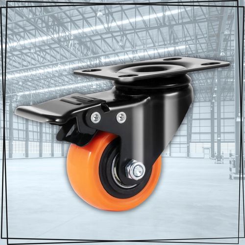 KÓŁKA OBROTOWE JEZDNE MAŁE KOŁA SKRĘTNE ZESTAW JEZDNY 4szt 300kg + na Arena.pl