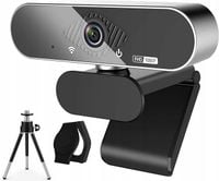 Oittira Webcam kamera internetowa 1080P Pro HD
