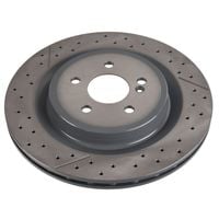 Tarcza hamulcowa TYŁ MERCEDES A 2012 2013 2014 2015 2016 2017 2018
