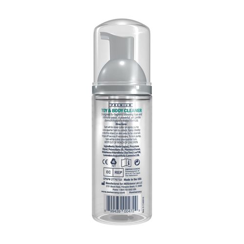 Toy And Body Cleaner - 2 Fl Oz / 47 Ml na Arena.pl