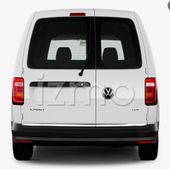 VW CADDY MAXI - Listwy CHROM na Klapę Bagażnik