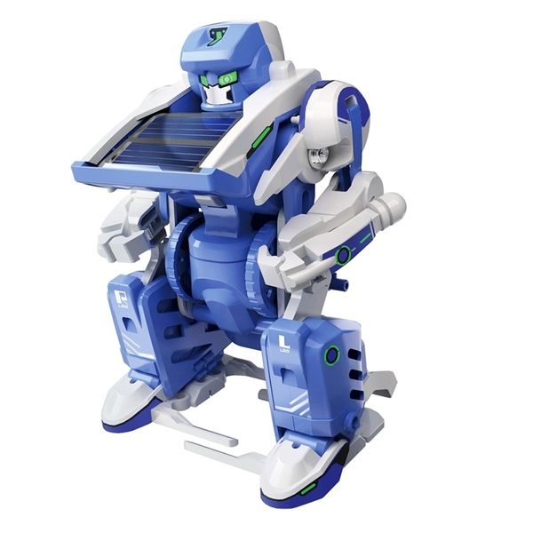 ND32_B8A B8A ROBOT SOLARNY 3W1 ZESTAW zdjęcie 1