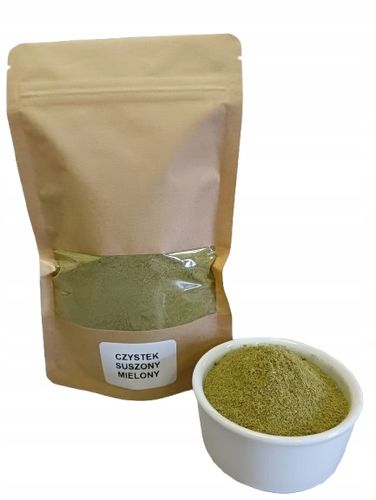 Czystek mielony dla psa i kota Marimpex 500g na Arena.pl