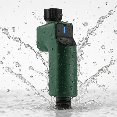 Automatyczny Ogrodowy Zawór Wody Inteligentne Smart Nawadnianie Zigbee Tuya na Arena.pl