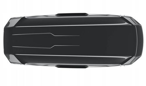 Box bagażnik dachowy Kufer Thule Motion 3 XXL Black 600 litrów | NOWOŚĆ na Arena.pl