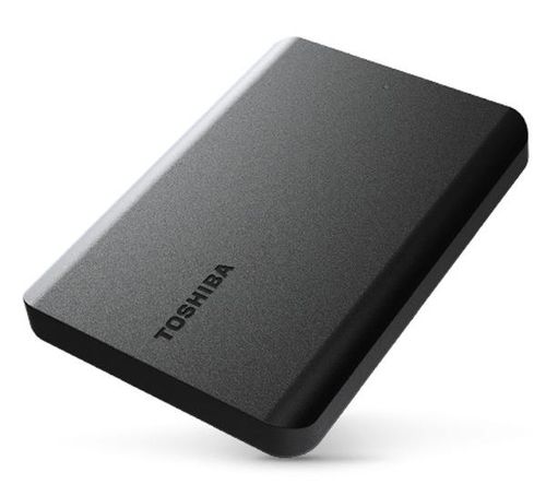 Dysk zewnętrzny 2TB Toshiba Canvio Basics 2022 USB 3.2 na Arena.pl