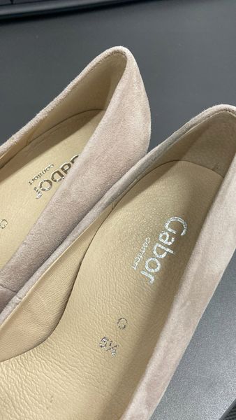 Buty GABOR 92.100.02 R.38,5 zdjęcie 3