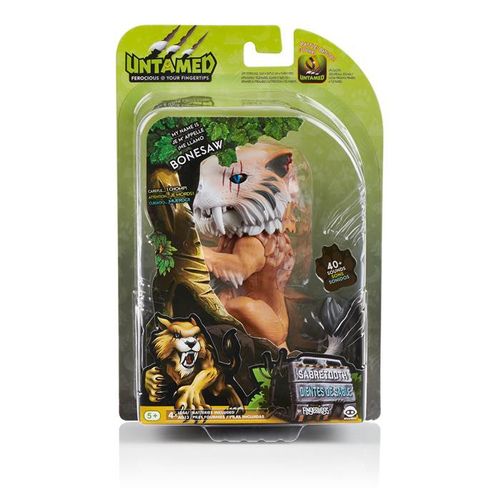 Fingerlings Untamed Tygrys Bonesaw na Arena.pl