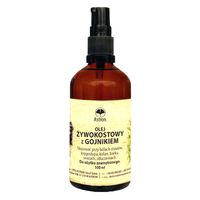 Olej żywokostowy z gojnikiem 100ml Astron