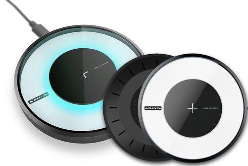 IPHONE 8 X ŁADOWARKA INDUKCJA NILLKIN MAGIC DISK4 na Arena.pl