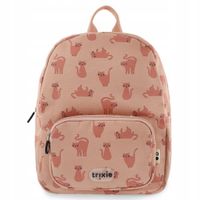 PLECAK PRINT KOT - TRIXIE BABY