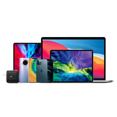 Ugreen ładowarka sieciowa 2x USB Typ C 66W Power Delivery 3.0 Quick Charge na Arena.pl