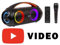 Głośnik Bluetooth BOOMBOX