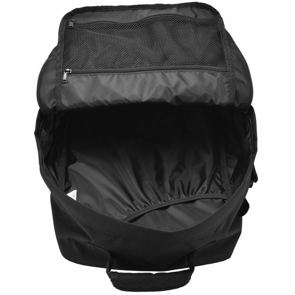 Plecak kabinowy CABINZERO CLASSIC 44L Absolute Black zdjęcie 10
