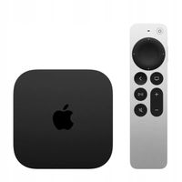 Odtwarzacz multimedialny Apple TV 4K WiFi 128GB