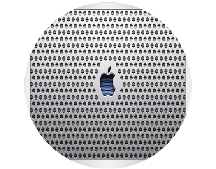 Opłatek na tort Apple zdjęcie 1