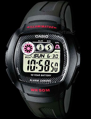 Casio led Electronic RENE W-210-1CVES -15% na Arena.pl