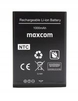 100% Oryginalna Bateria 1000mAh MAXCOM MM320 MM330