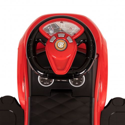 JEŹDZIK CHODZIK PCHACZ 3W1 AUTKO DLA DZIECI +12 MIESIĘCY na Arena.pl