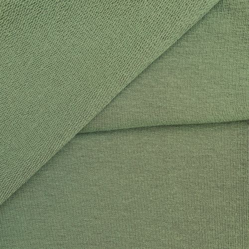 Jasna Oliwka - Dresówka Pętelka 240g/m2 na Arena.pl