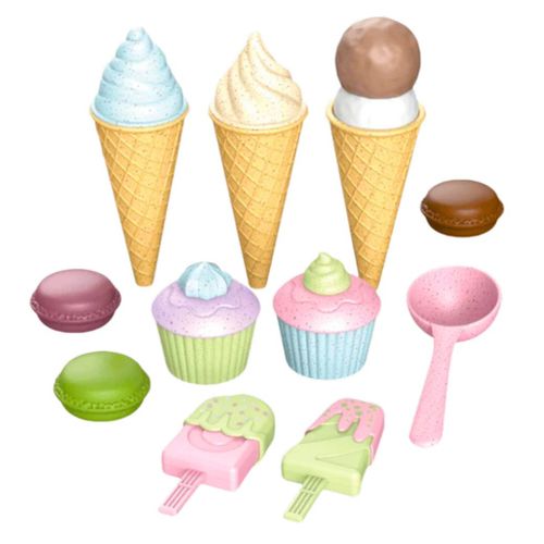 DLA DZIECI ZESTAW LODÓW I SŁODKOŚĆI na Arena.pl