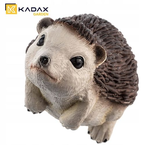 FIGURA OGRODOWA FIGURKA DEKORACJA OZDOBA DO OGRODU JEŻ JEŻYK NA na Arena.pl