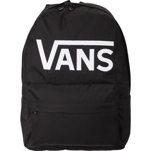 Vans NEW SKOOL BACKPACK BLACK WHITE na Arena.pl