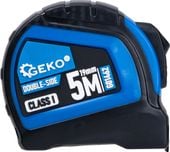 Geko Miara zwijana dwustronna nylon 5m 19mm autosKlasa I